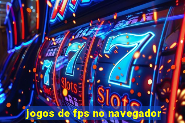 jogos de fps no navegador